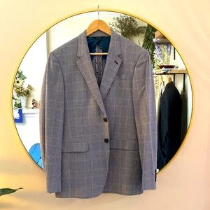 Like New Paul Smith 2 Button Blazer 38R